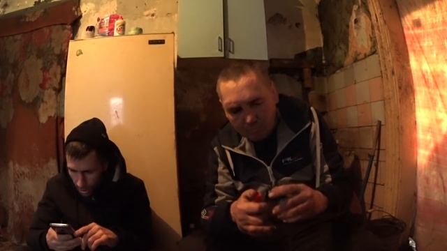 ПОМОГАЕМ АЛЕКСЕЮ ОБУСТРОИТЬ СВОЕ ЖИЛЬЁ МИР НЕ БЕЗ ДОБРЫХ ЛЮДЕЙ. смотреть онлайн