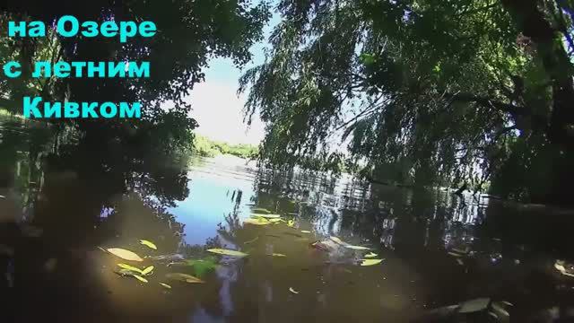 Рыбалка с Летним боковым кивком. Fishing На озере Карасун, Краснодар. angeln la pesca câu cá смотреть онлайн