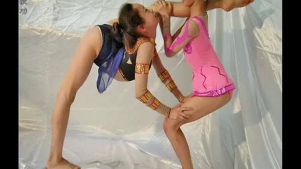 vot kak nado rastyagivat'sya