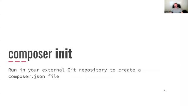 Using Composer with WordPress смотреть онлайн