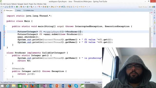 Java Future [عربي] смотреть онлайн