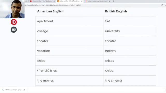 USA Vs UK Accent || What's the difference || Spoken English Video || Pronunciation Skill Training смотреть онлайн