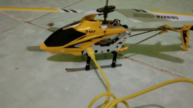 Syma RC MINI HELICOPTER S107G Metal Series harga Rp.222.000 an