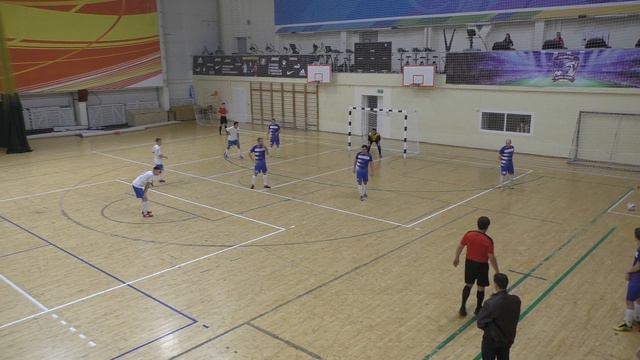 ФМФК 2022-2023. Третья лига. КВЗ - Эверест(В.Г.) - 0-3 смотреть онлайн