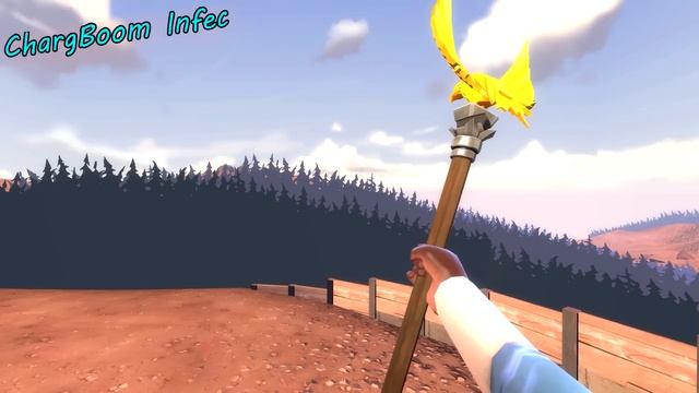TF2 Inspect Animation 3 смотреть онлайн