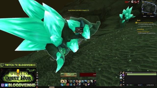 Dissension Amongst the Ranks | Burning Crusade Quest Guide #Warcraft #Gaming #MMO #魔兽 смотреть онлайн