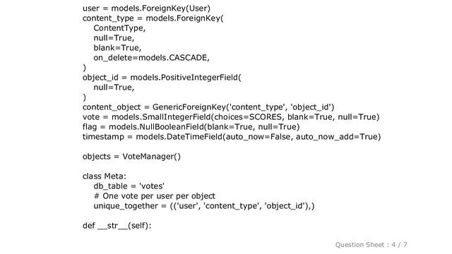 Django : 'ListSerializer' object is not callable смотреть онлайн