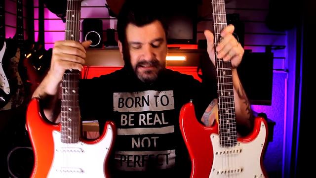 "10" Diferenças Entre "FENDER USA" e "FENDER MÉXICO" - Você Precisa Saber!!! смотреть онлайн