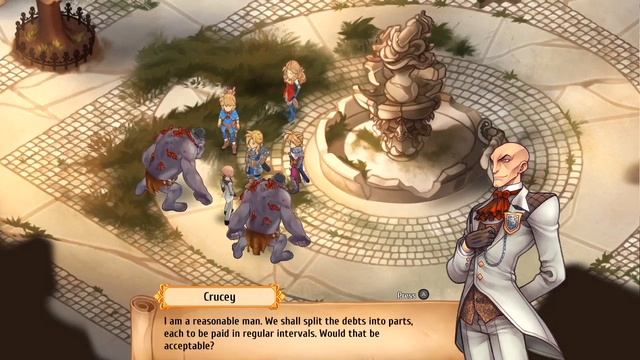 Regalia: Of Men and Monarchs - Royal Edition | Nintendo Switch | Gameplay смотреть онлайн