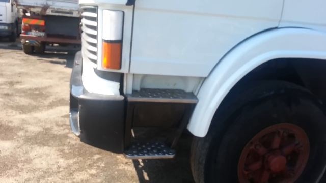 Giuseppe Con Il FIAT 190 F 35 T