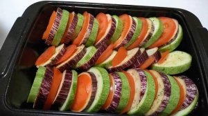 Кабачки и баклажаны больше не жарь! Здоровая еда Кабачки+баклажаны запечённые со сметаной в духовке