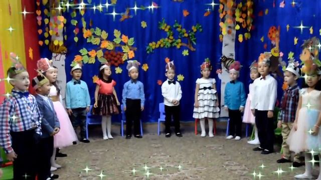 Осенний утренник "Волшебный замок" 14.11.2019 год 2 часть смотреть онлайн