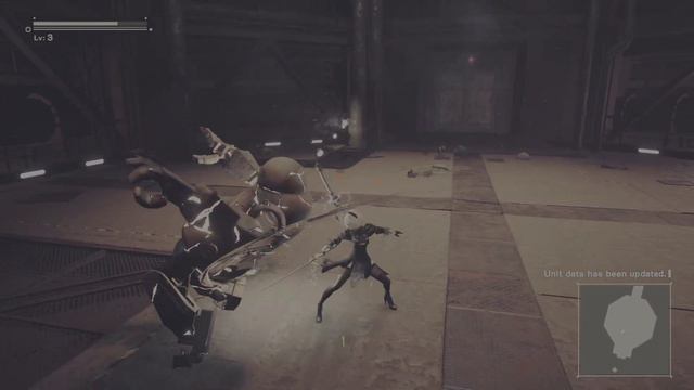 Xbox Series X: NieR Automata Become As Gods Edition смотреть онлайн