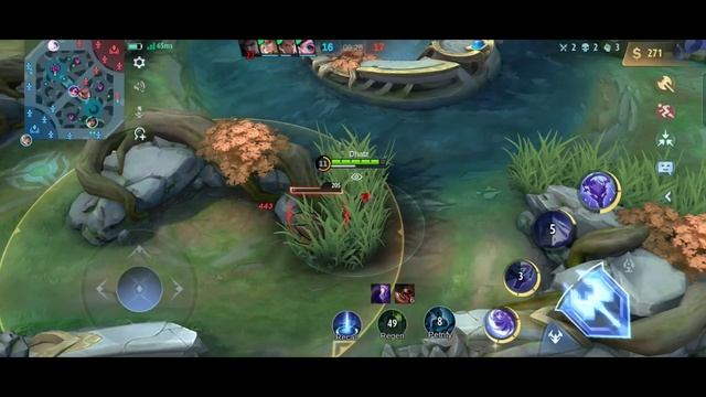 NEW UPDATE "XBORG MAGE BUILD" BACK IN META?! | YU ZHONG TOP GLOBAL 2022 - MLBB смотреть онлайн