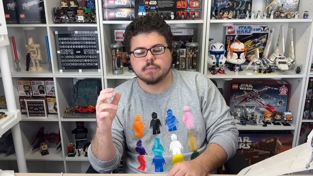 2023 LEGO Star Wars Mandalorian Season 3 Set UPDATE! + $650 Death Star: Real or Fake? смотреть онлайн