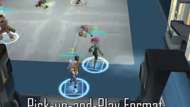 Star Legends: The Blackstar Chronicles смотреть онлайн