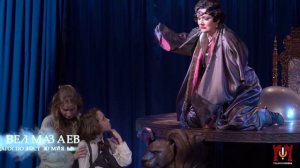 Спектакль "Медиум" Дж. Менотти в Геликон-опере