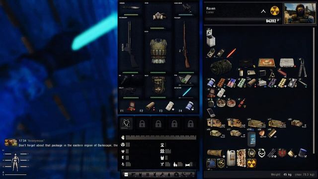 Jak Naprawić Broń W ☢️ STALKER GAMMA ☢️ (Anomaly)