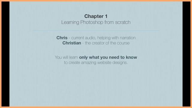 2 Intro --- Learn Photoshop, Web Design & Profitable Freelancing --- смотреть онлайн