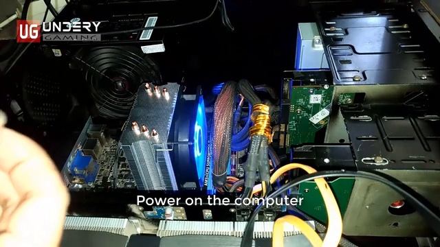 ID cooling SE-903 CPU Cooler Review with Temperatur test смотреть онлайн