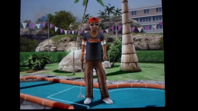 Fun Fun Minigolf (Wii) American Cup in 2m47s смотреть онлайн