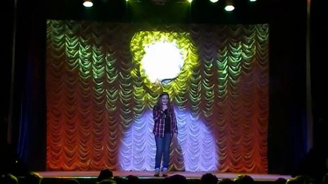 Анастасия Ковалевская - Ночь, луна и джаз смотреть онлайн