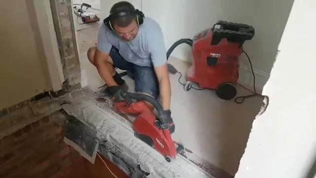 Hilti DCH 300 / VC 40 U смотреть онлайн