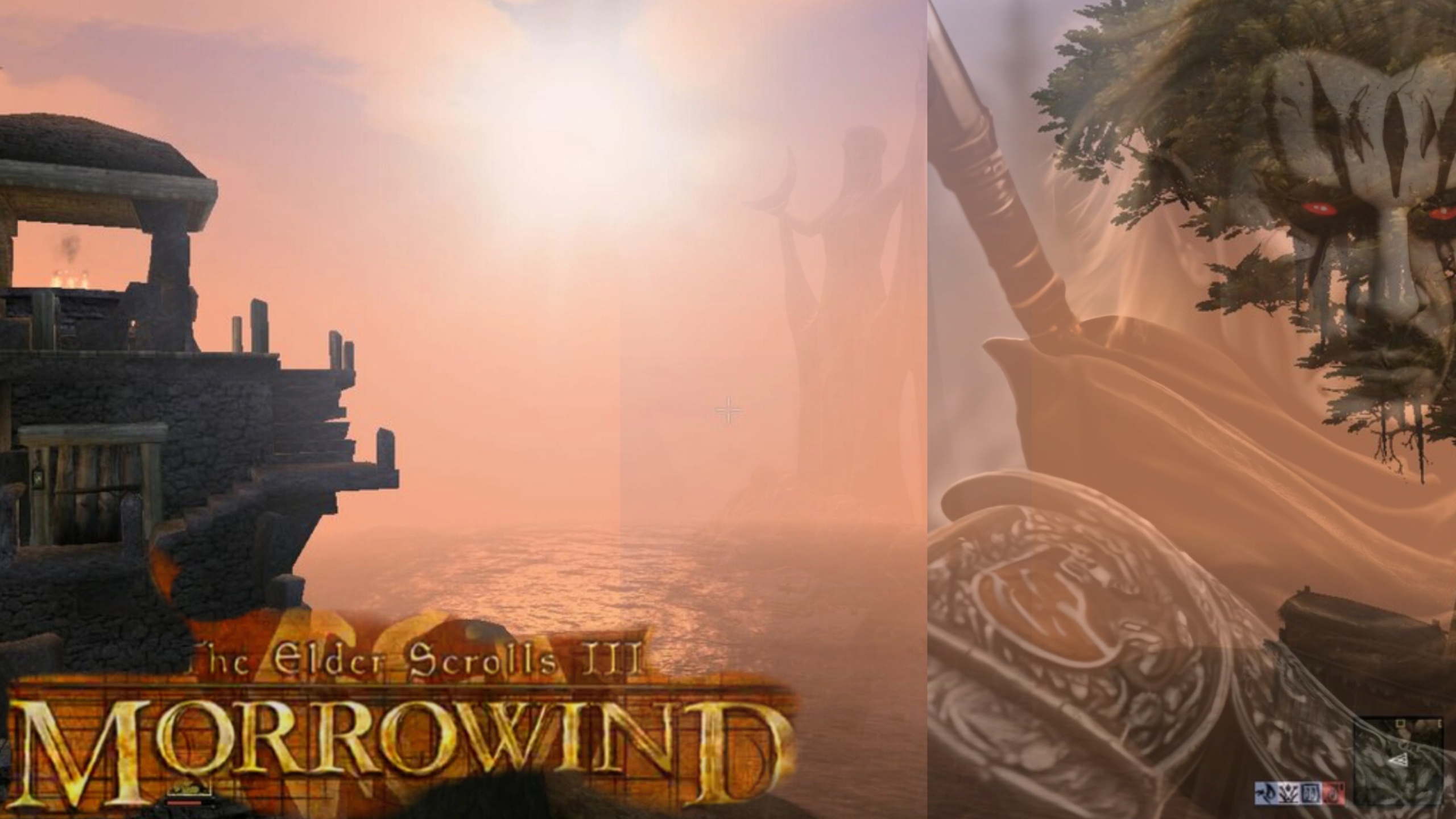 The Elder Scrolls III: Morrowind. #1. Нас выпустят! Это точно! смотреть онлайн