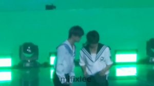 минсоны минсонятся на протяжении четырёх минут