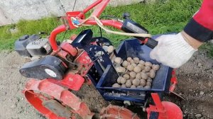 Дозатор удобрений для картофелесажалки ВРМЗ