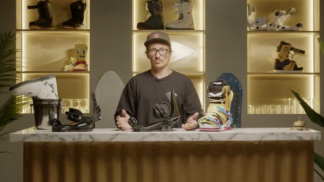 ВЫБИРАЕМ ПЕРВЫЕ КРЕПЛЕНИЯ ДЛЯ СНОУБОРДА | SNOWBOARD | ДЛЯ НОВИЧКА | ТРАЕКТОРИЯ