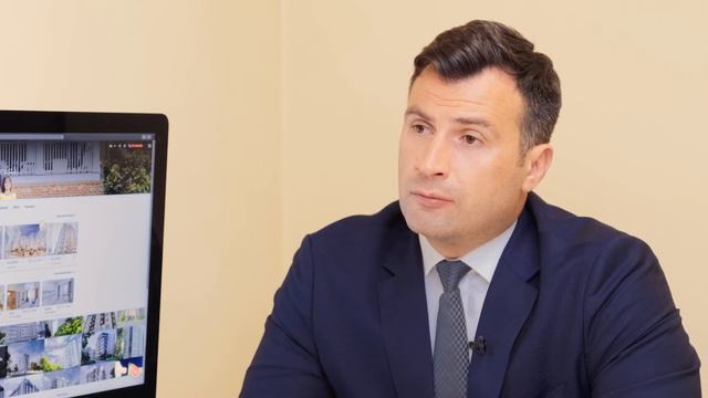Влад Мустяцэ: На рынке дефицит квартир смотреть онлайн