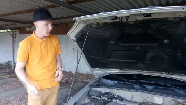 Решение проблемы с плавающими оборотами в Daewoo Sens