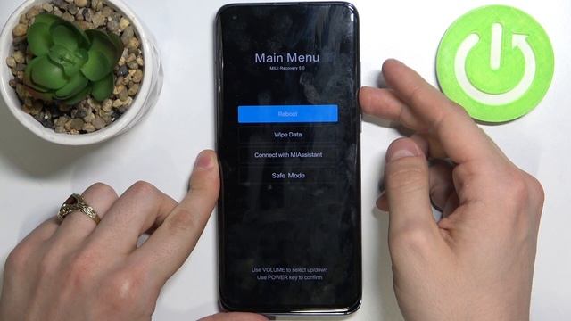 Как войти в режим рекавери на XIAOMI Mi 10Pro / Как войти в режим восстановления на XIAOMI Mi 10Pro смотреть онлайн