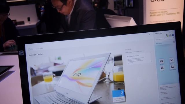 Sony Tap 21 im Hands On [Deutsch] смотреть онлайн