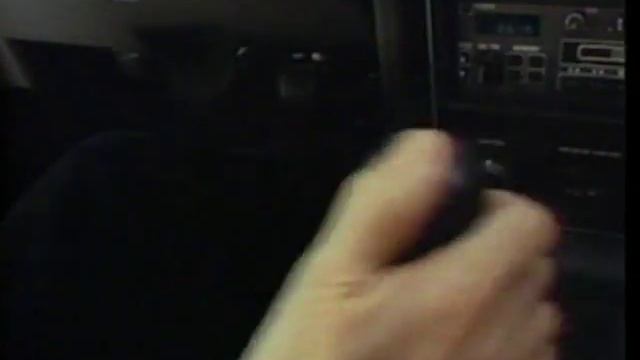 Jackie Stewart Turbo Ford Thunderbird-Test Track Ad смотреть онлайн