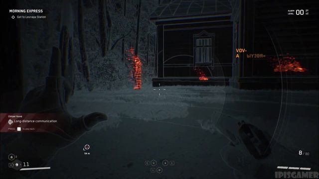 Atomic Heart Walkthrough Gameplay Part 3 - No Commentary (PC) смотреть онлайн