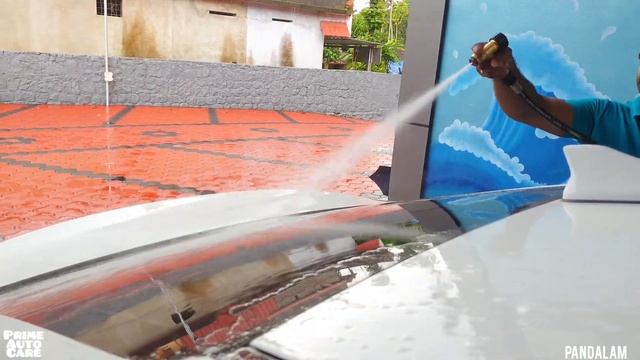Car Washing ( Prime Auto Care Pandalam ) смотреть онлайн