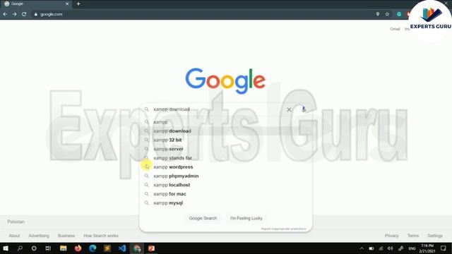 How to Install Local Server with Code Structuring 02 | Complete Course | Experts Guru смотреть онлайн