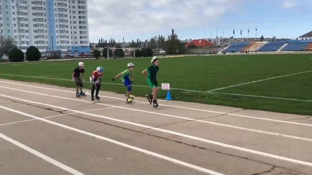 Всероссийские соревнования по спидскейтингу. Феодосия, ноябрь 2020 смотреть онлайн