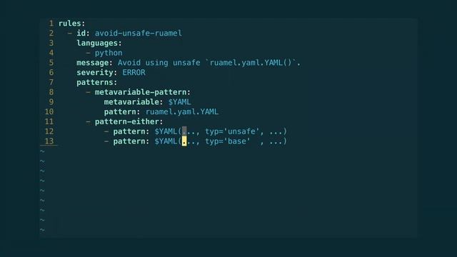 Abstract Syntax Tree (AST)-based autofix смотреть онлайн