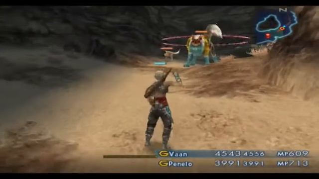 Final Fantasy XII International Zodiac Job System ENG PS2 - Hunt 2 Thextera смотреть онлайн