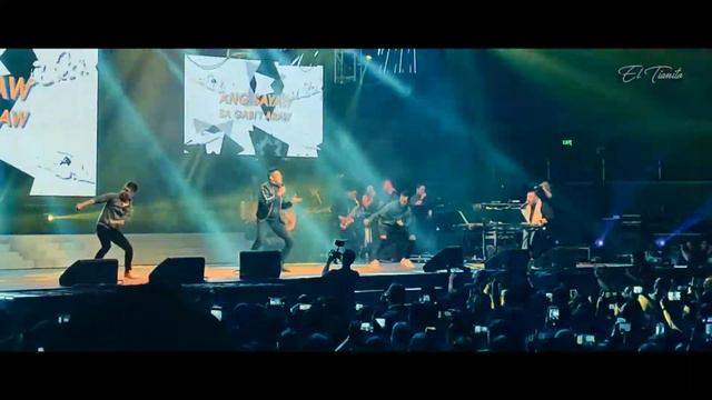 Sa Yaweh! Iba talaga ang nag-iisang Mr. Pure Energy Gary Valenciano. смотреть онлайн