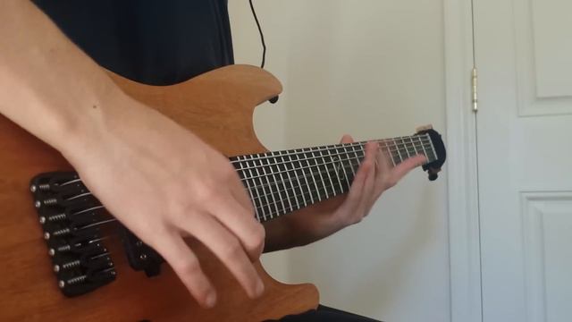 MONUMENTS - Atlas (Guitar Cover + Tab) смотреть онлайн