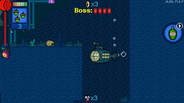 juiced! - All Bosses + Ending смотреть онлайн