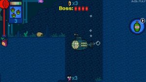 juiced! - All Bosses + Ending