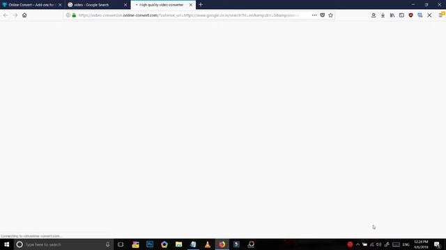 HOW TO CONVERT WEBPAGE INTO VIDEO | HELP DESK смотреть онлайн
