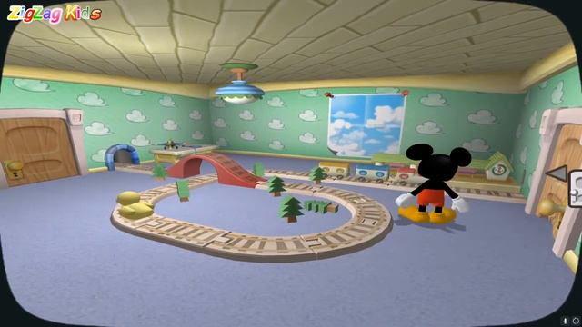 O Rato Mickey | Disney Magical Mirror Starring Mickey Mouse 