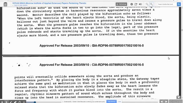 Is Remote Viewing, ESP, & telekinesis real? The CIA thinks so!(JUST THE FACTS) смотреть онлайн