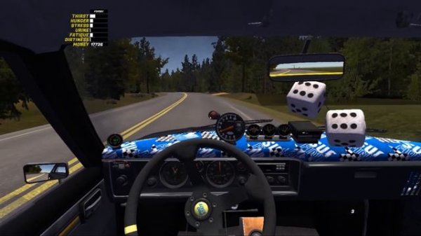 My summer car gameplay| High way speeding